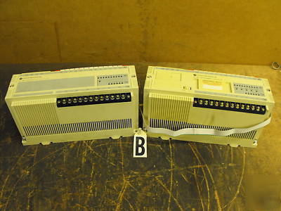 Allen bradley slc-100 programmable unit & expansion....