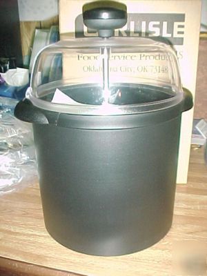 Black poura-cleanâ„¢ liquor cleaning system # 1100003