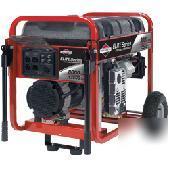 Briggs & stratton generator 8000/13,500 watt es #30210