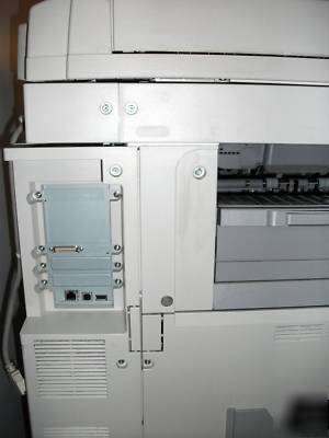 Canon irc 3380 radf, dup, 4 draws 208K p/s/f/us tested