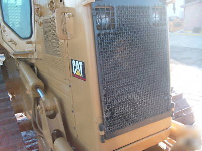 Cat D4H tsk track skidder winch very good in boys