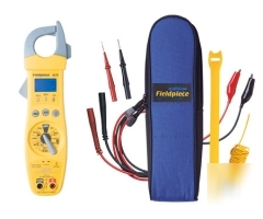 Fieldpiece SC76 expandable clamp-on meter hvac