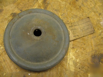 Ford 8N 9N 2N oil filter cover ??? 9N-18687