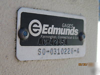 Gages edmunds cag qcm ac-42154 with manual