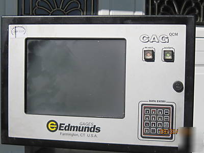Gages edmunds cag qcm ac-42154 with manual