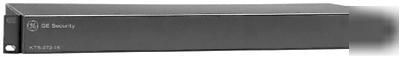 Ge kts-272-16 kts-272-16 channel passive receiver utp