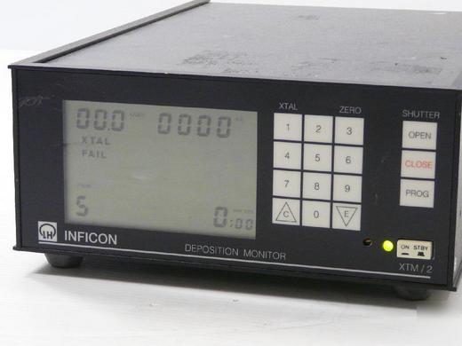 Infocon xtm/2 deposition monitor 751-001-G1