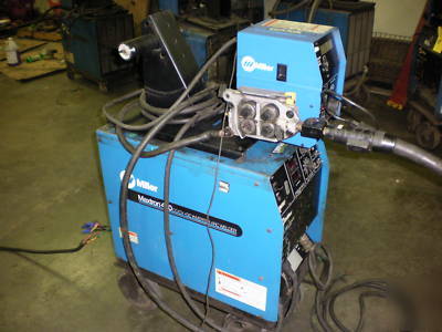 Miller maxtron, miller mig welder, miller tig welder