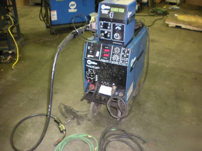 Miller maxtron, miller mig welder, miller tig welder