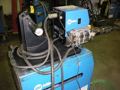 Miller maxtron, miller mig welder, miller tig welder