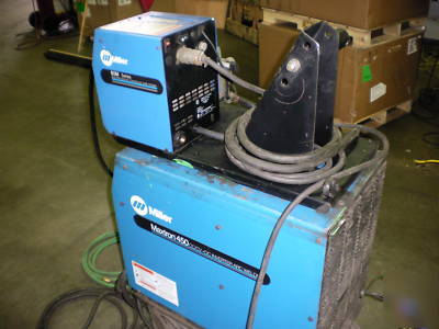 Miller maxtron, miller mig welder, miller tig welder