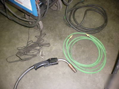 Miller maxtron, miller mig welder, miller tig welder