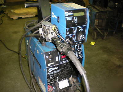 Miller maxtron, miller mig welder, miller tig welder