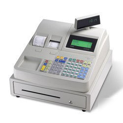New adler royal alpha 9500ML electronic cash register 