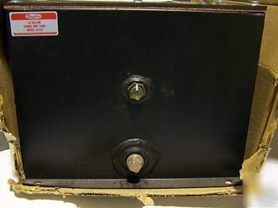 New dayton reservior 10 gal. power unit tank 
