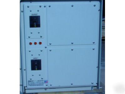 New oneac CSD31100 10.8KVA power conditioner system - 