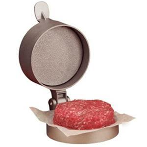 New weston single burger press free shipping