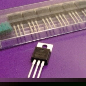 TL783 high voltage 125V variable linear regulator (X4)