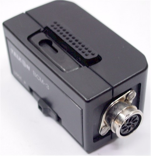 Telxon terminal connector BCM3