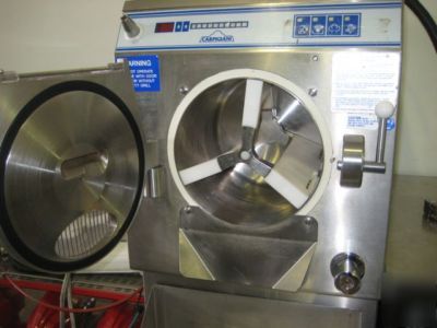 Used carpigiani batch freezer 302-g