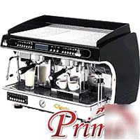 New astoria gloria 2 group automatic espresso machine