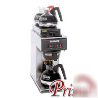 New bunn vp 17-3 pourover coffee maker warmers VP17-3