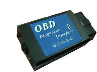 New car wireless OBD2 obdii ODB2 EIM327 bluetooth V1.3