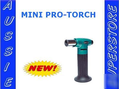 New iroda mini pro-torch gas blow torch -T2492