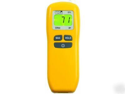 New -uei CO71A CO71 a carbon monoxide detector w/ case