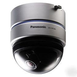 Panasonic wv-NF284 i-pro ip poe network dome clearance