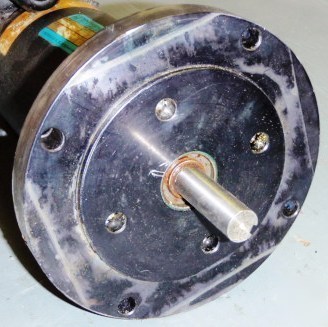 Reliance servo motor E26-3 728-033-0865 encoder 78994-2