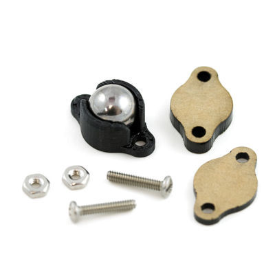 Sparkfun - ball caster metal - 3/8