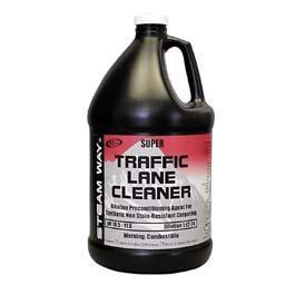 Steamway super traffic lane cleaner-carpet cleaning tlc