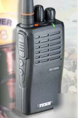Tekk, x-1000E - 2-way radios with emergency button. (2)