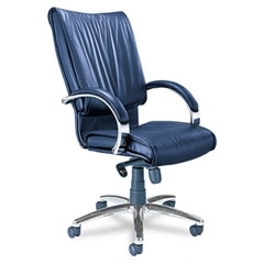 Tiffany industries president swiveltilt desk chair