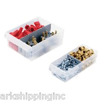 12-akro-mils small replacement plastic drawers