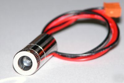 250MW+780NM infrared high power burn laser diode module