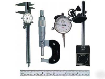 5 pc. import inspection precision tool set