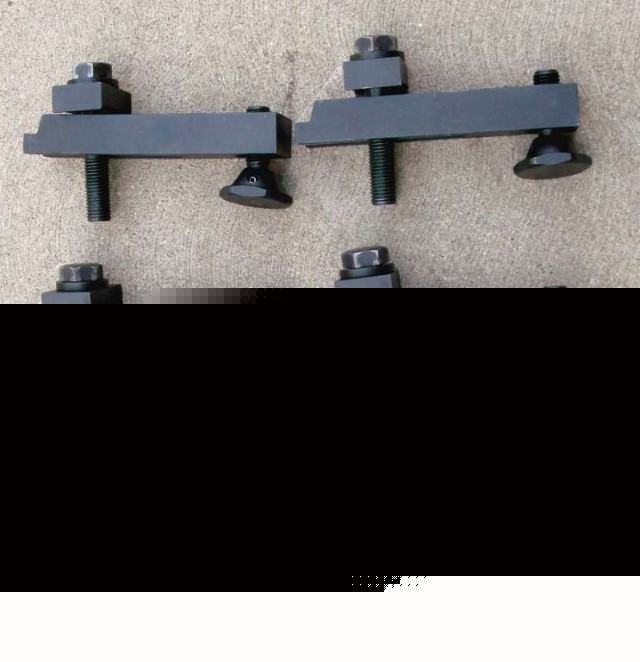 6 tops-all mold clamps hold down plastic injection 10