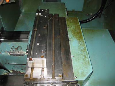 Akebono ancl-35S cnc gang style lathe fanuc 0TC