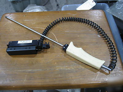 Allen bradley wiring arm 1771-we thermocouple