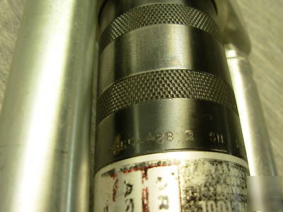 Aro self feed air drill paramatic 8255-A28-3 warranteed