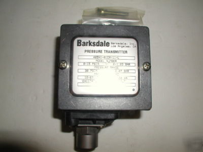 Barksdale pressure transducers (qty.5) #405N1 ( )