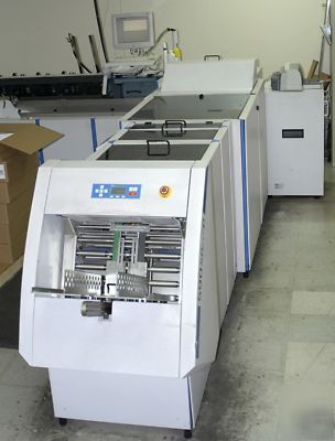 Bell & howell enduro mail inserter