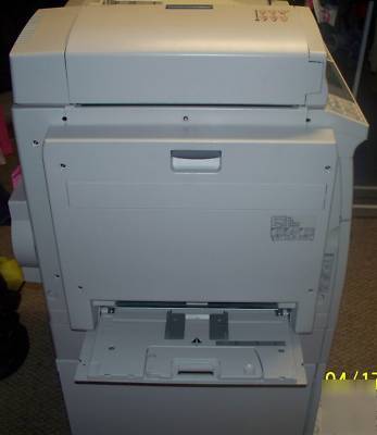 Copystar cs-2030 copier with document feeder and base