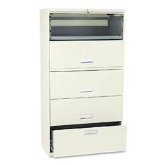 Hon 600 series 36 lateral file