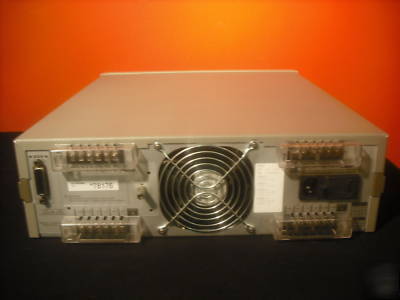 Hp agilent 6626A precision quad output power supply