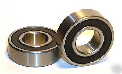 New (10) 1623RS sealed ball bearings, 5/8 x 1-3/8