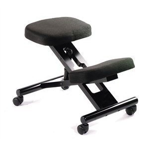 New boss ergonomic kneeling stool 
