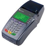 New verifone vx 510 / omni 3730 credit card terminal - 